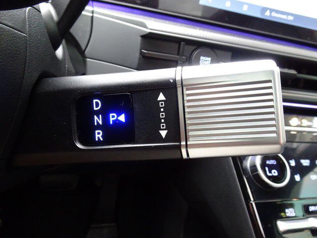 new 2025 Hyundai SANTA FE HEV car, priced at $50,327