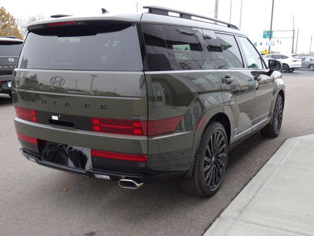 new 2026 Hyundai Santa Fe car, priced at $50,015