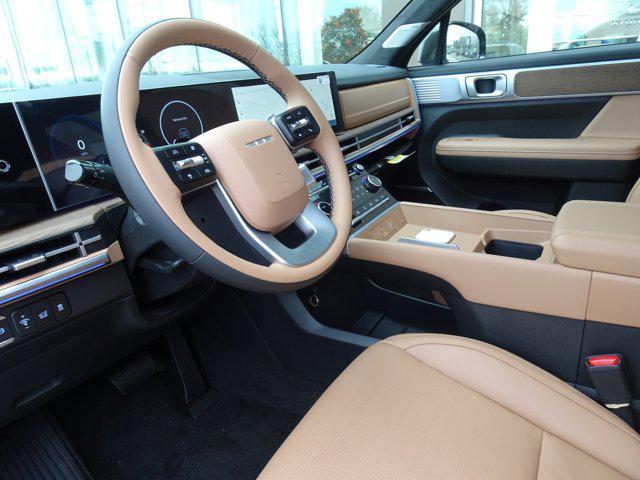 new 2026 Hyundai Santa Fe car, priced at $50,015