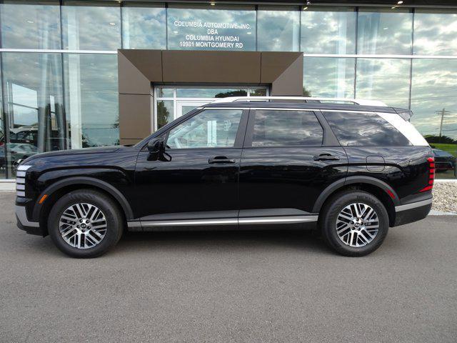 new 2026 Hyundai Palisade car, priced at $47,210