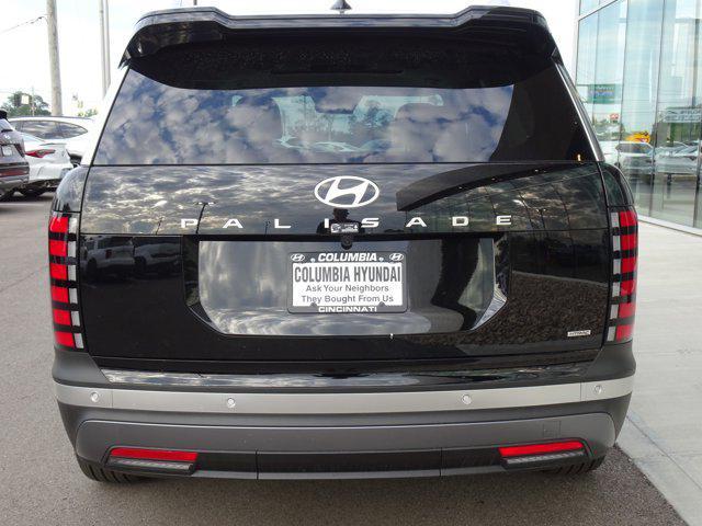 new 2026 Hyundai Palisade car, priced at $47,210