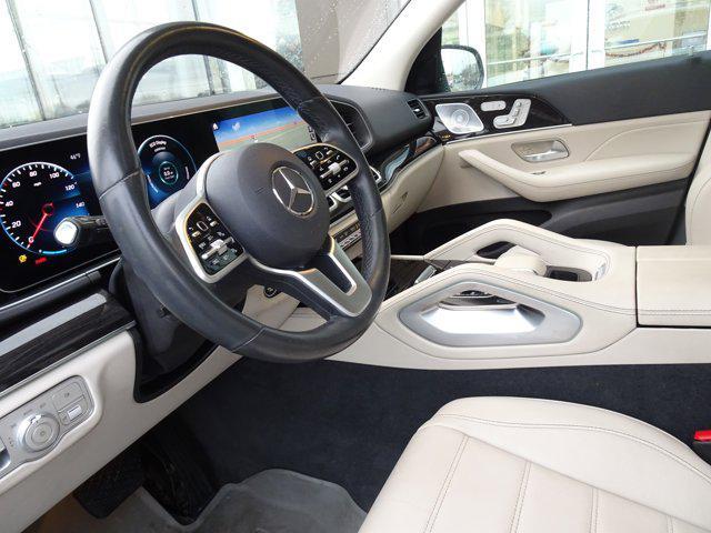 used 2020 Mercedes-Benz GLE 350 car, priced at $29,368