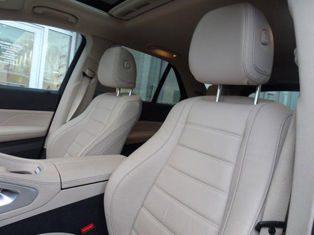 used 2020 Mercedes-Benz GLE 350 car, priced at $29,368