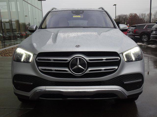 used 2020 Mercedes-Benz GLE 350 car, priced at $29,368