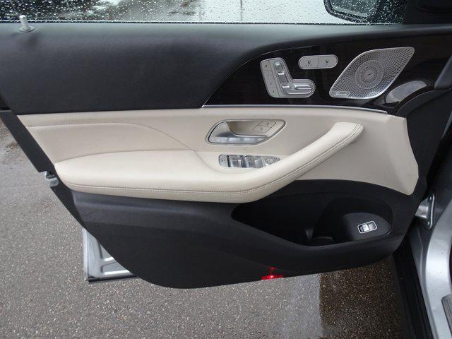 used 2020 Mercedes-Benz GLE 350 car, priced at $29,368