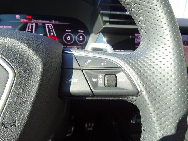 used 2024 Audi RS 3 car, priced at $63,525