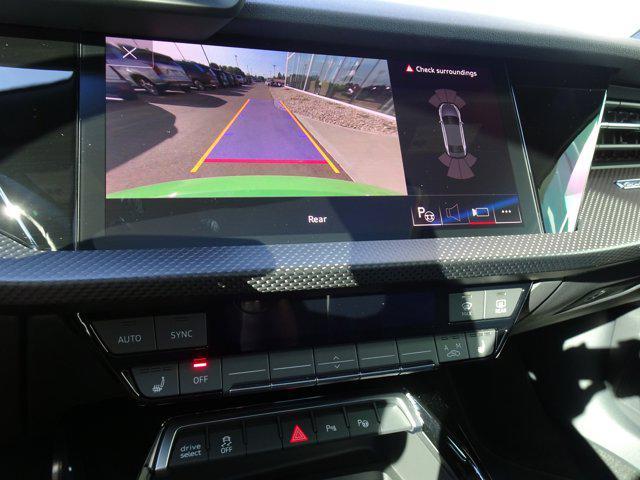 used 2024 Audi RS 3 car, priced at $63,525