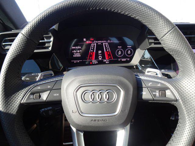 used 2024 Audi RS 3 car, priced at $63,525