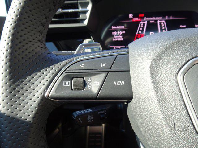 used 2024 Audi RS 3 car, priced at $63,525