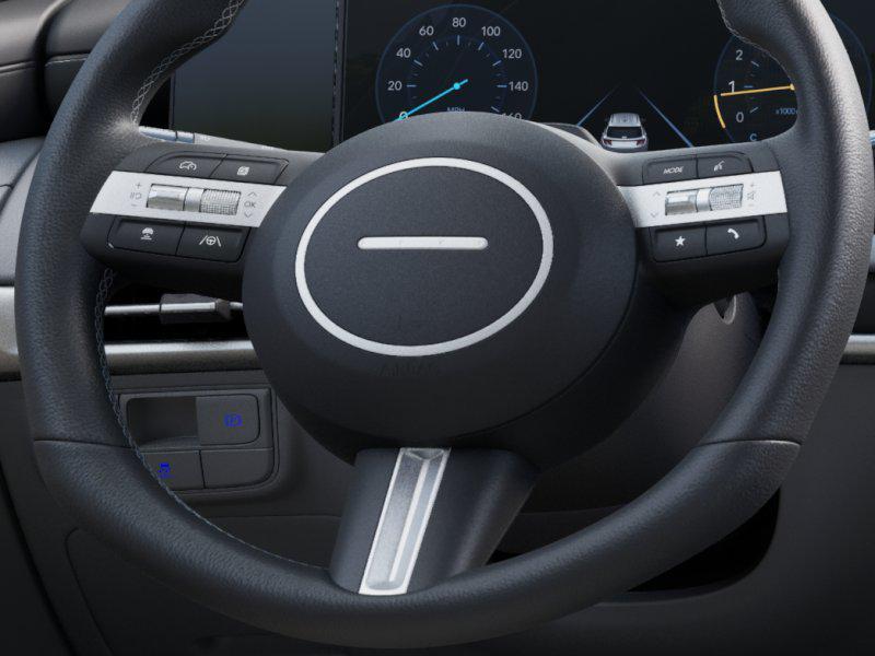 new 2026 Hyundai Tucson car, priced at $36,295