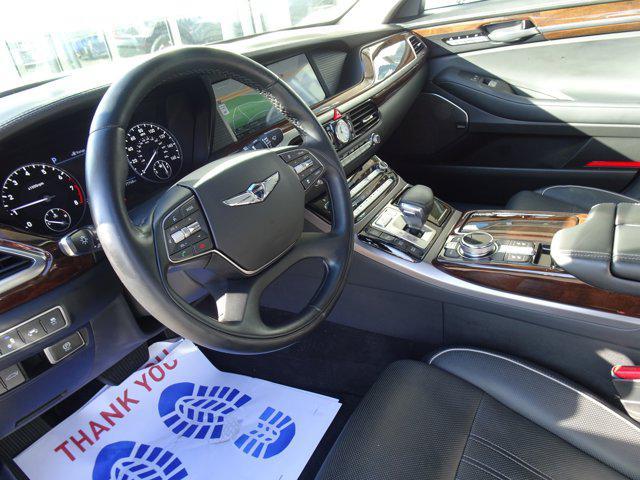 used 2019 Genesis G90 car, priced at $24,981