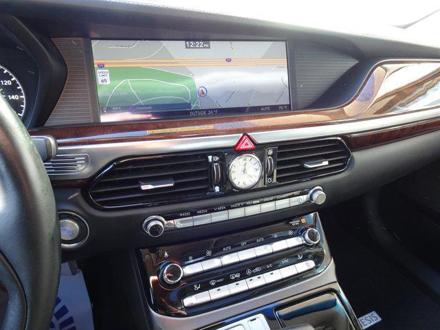 used 2019 Genesis G90 car, priced at $24,981