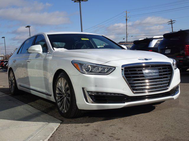 used 2019 Genesis G90 car, priced at $24,981