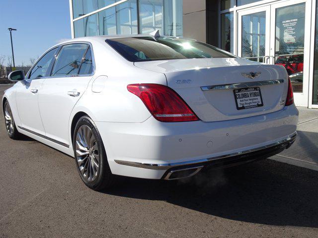 used 2019 Genesis G90 car, priced at $24,981