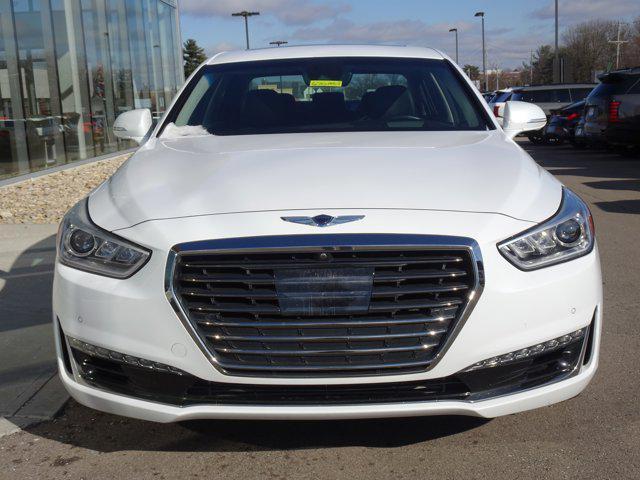 used 2019 Genesis G90 car, priced at $24,981