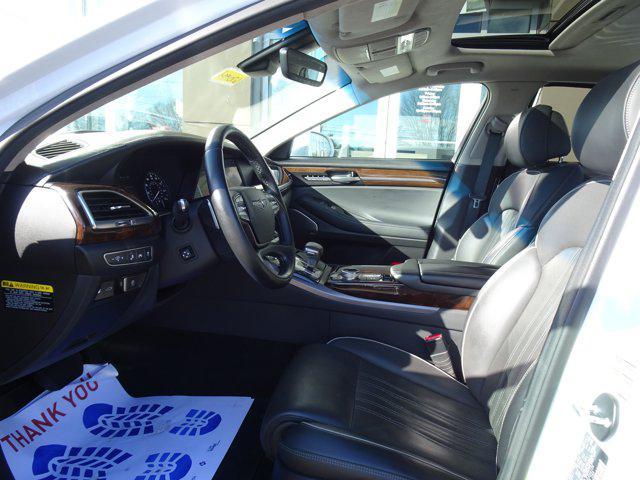 used 2019 Genesis G90 car, priced at $24,981
