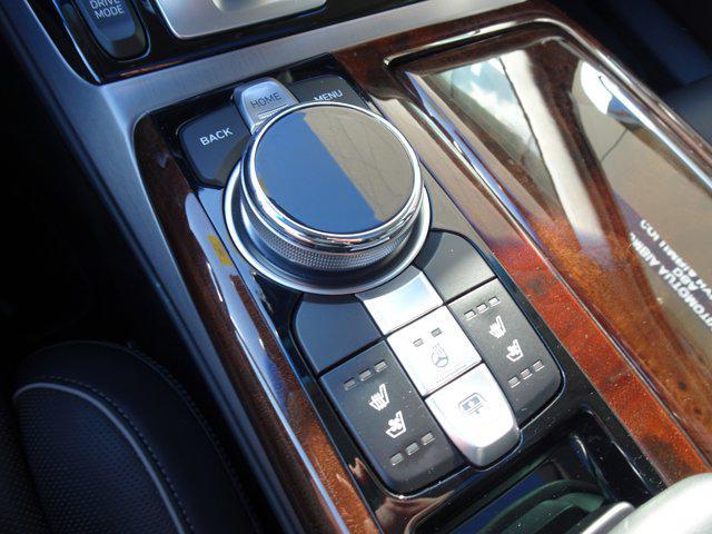 used 2019 Genesis G90 car, priced at $24,981