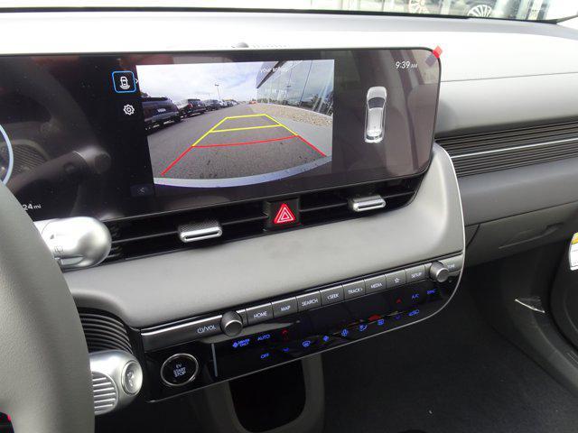 new 2026 Hyundai IONIQ 5 car, priced at $45,483