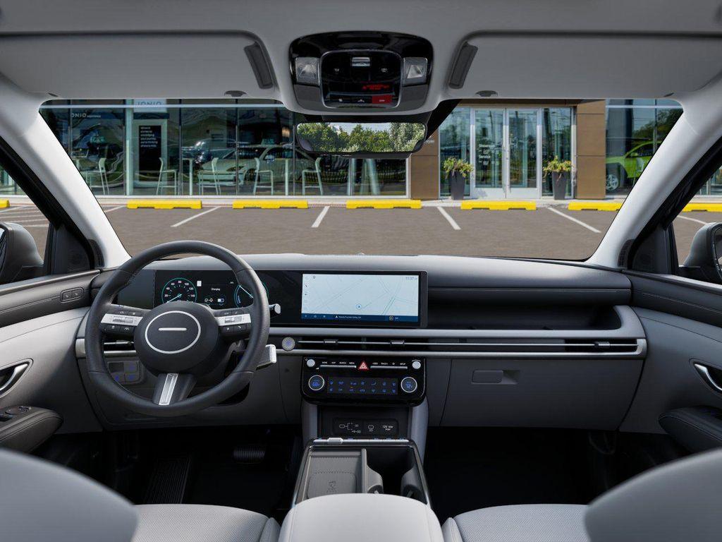 new 2026 Hyundai TUCSON Hybrid car, priced at $43,915