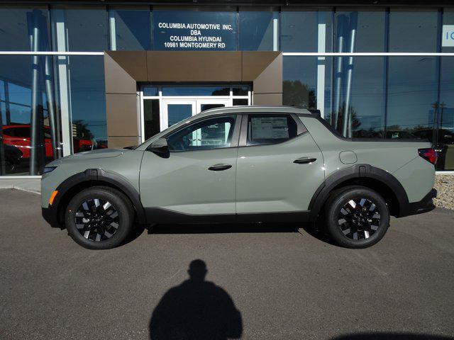 new 2026 Hyundai SANTA CRUZ car, priced at $35,013