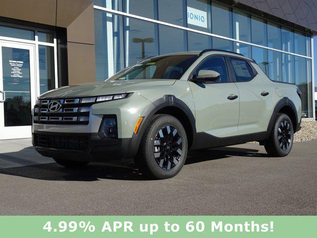 new 2026 Hyundai SANTA CRUZ car, priced at $35,013