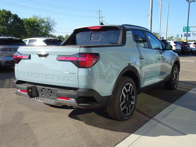 new 2025 Hyundai SANTA CRUZ car, priced at $42,611