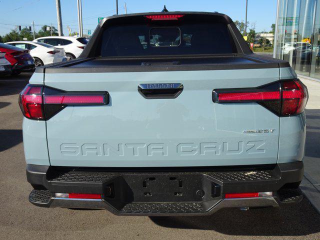 new 2025 Hyundai SANTA CRUZ car, priced at $42,611