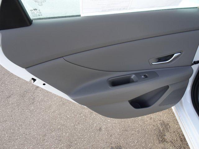 new 2026 Hyundai Elantra car, priced at $27,515