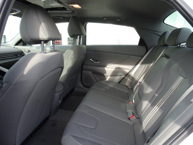 new 2026 Hyundai Elantra car, priced at $27,515