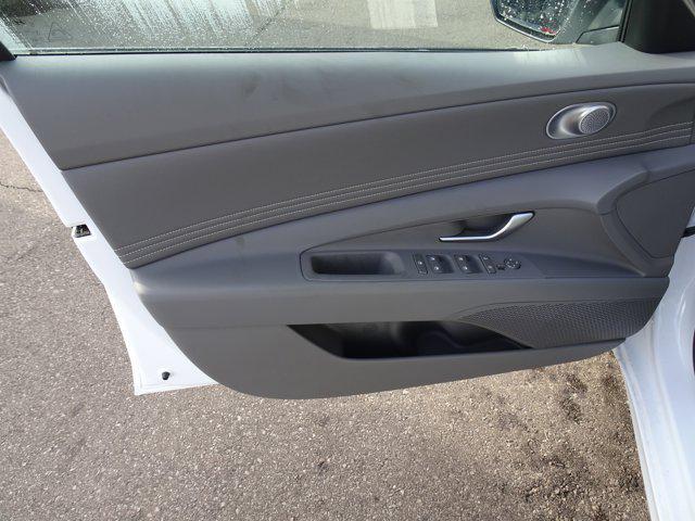 new 2026 Hyundai Elantra car, priced at $27,515