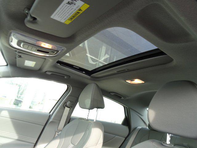 new 2026 Hyundai Elantra car, priced at $27,515