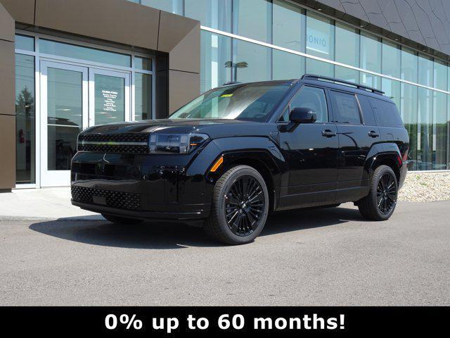 new 2025 Hyundai SANTA FE HEV car, priced at $50,138