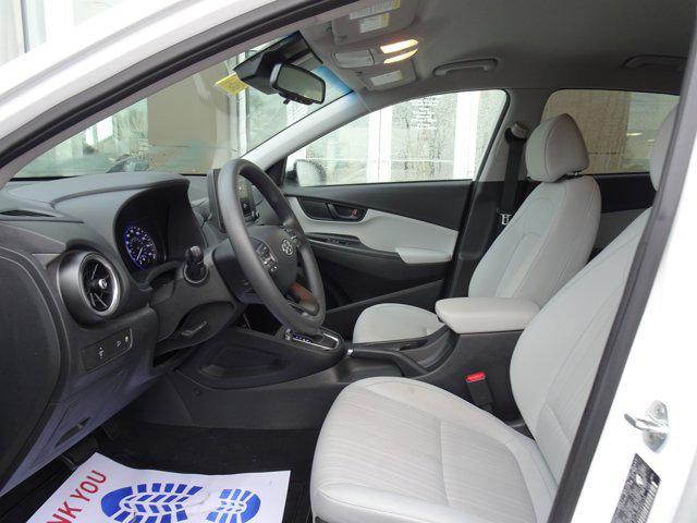 used 2022 Hyundai Kona car, priced at $20,564