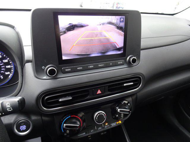 used 2022 Hyundai Kona car, priced at $20,564