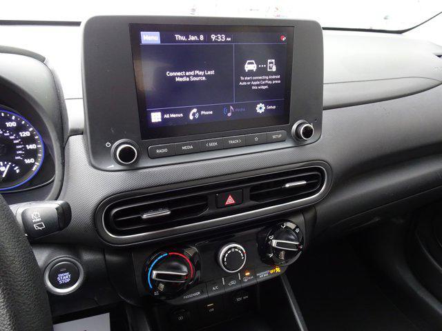 used 2022 Hyundai Kona car, priced at $20,564