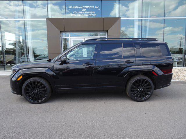 new 2024 Hyundai Santa Fe car, priced at $50,175