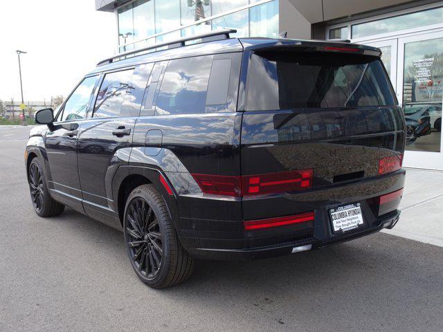 new 2024 Hyundai Santa Fe car, priced at $50,175