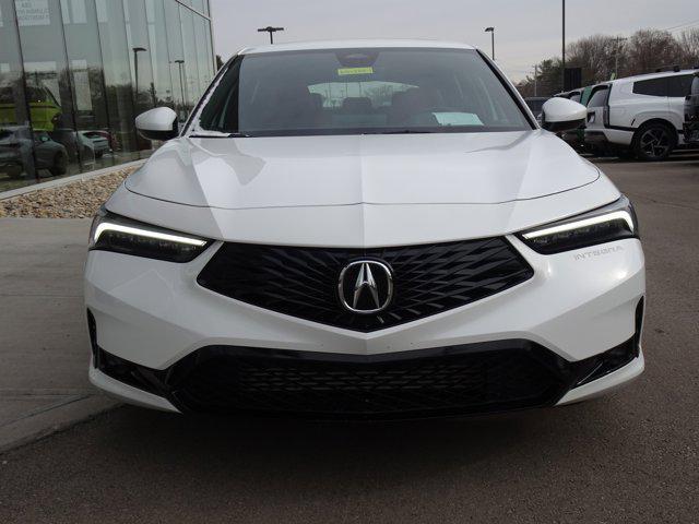 used 2024 Acura Integra car, priced at $29,104