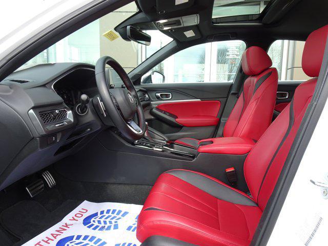 used 2024 Acura Integra car, priced at $29,104
