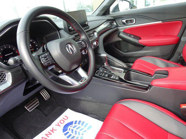 used 2024 Acura Integra car, priced at $29,104