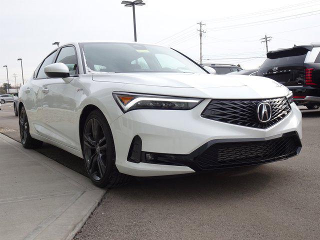 used 2024 Acura Integra car, priced at $29,104