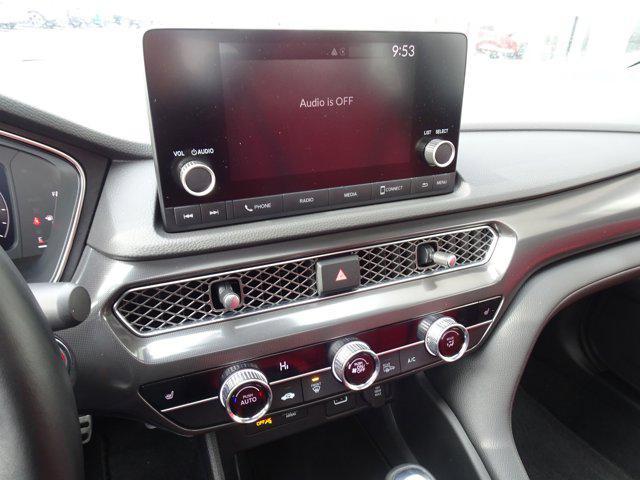 used 2024 Acura Integra car, priced at $29,104