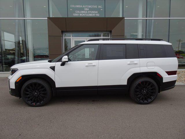 new 2026 Hyundai Santa Fe car, priced at $50,545