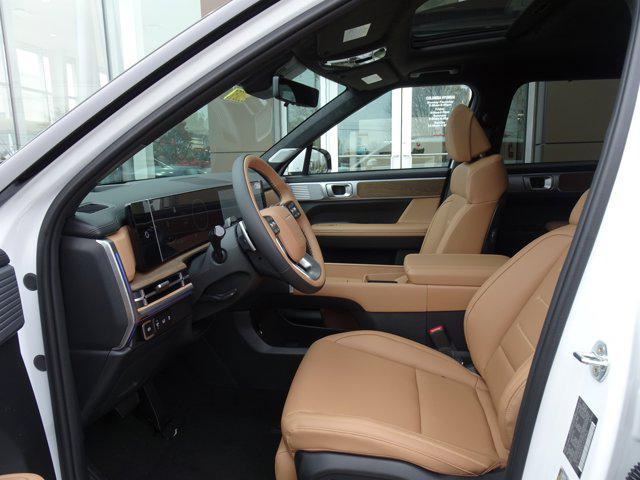 new 2026 Hyundai Santa Fe car, priced at $50,545