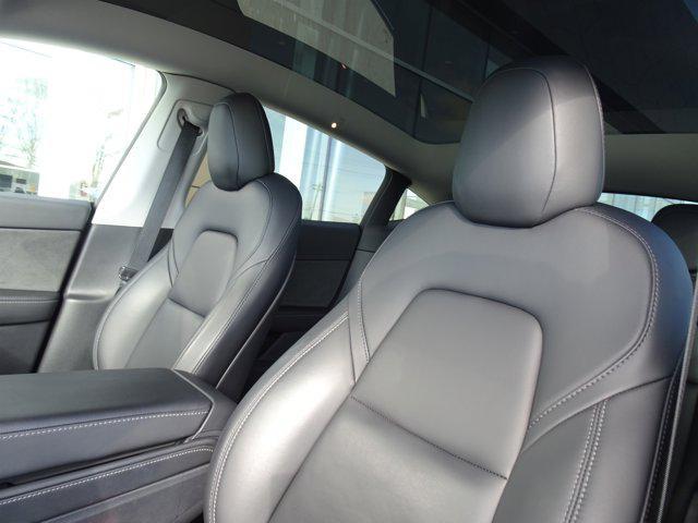 used 2021 Tesla Model Y car, priced at $28,560