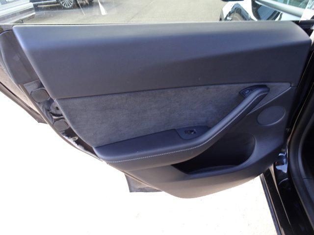 used 2021 Tesla Model Y car, priced at $28,560