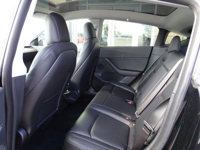 used 2021 Tesla Model Y car, priced at $28,560