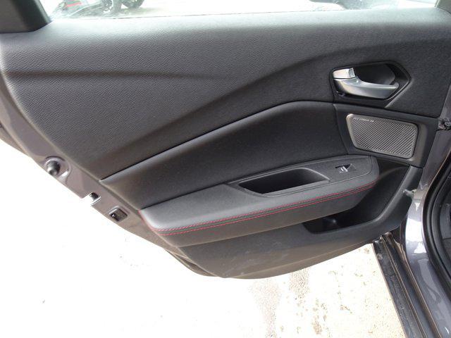 used 2023 Acura TLX car, priced at $35,384