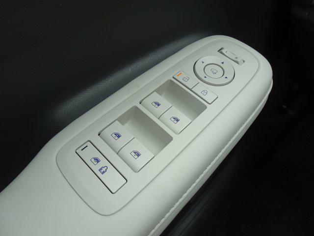 new 2026 Hyundai SANTA FE HEV car, priced at $51,450