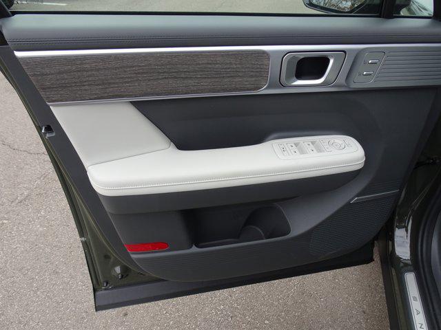 new 2026 Hyundai SANTA FE HEV car, priced at $51,450